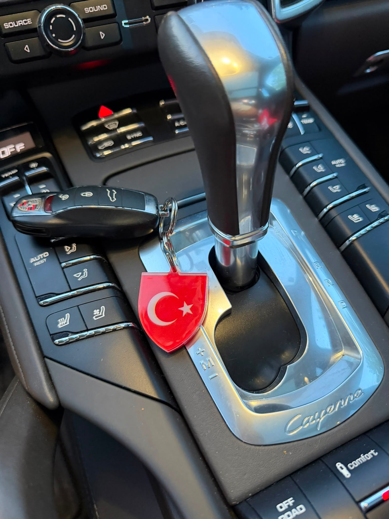 Schlüsselanhänger Türkei