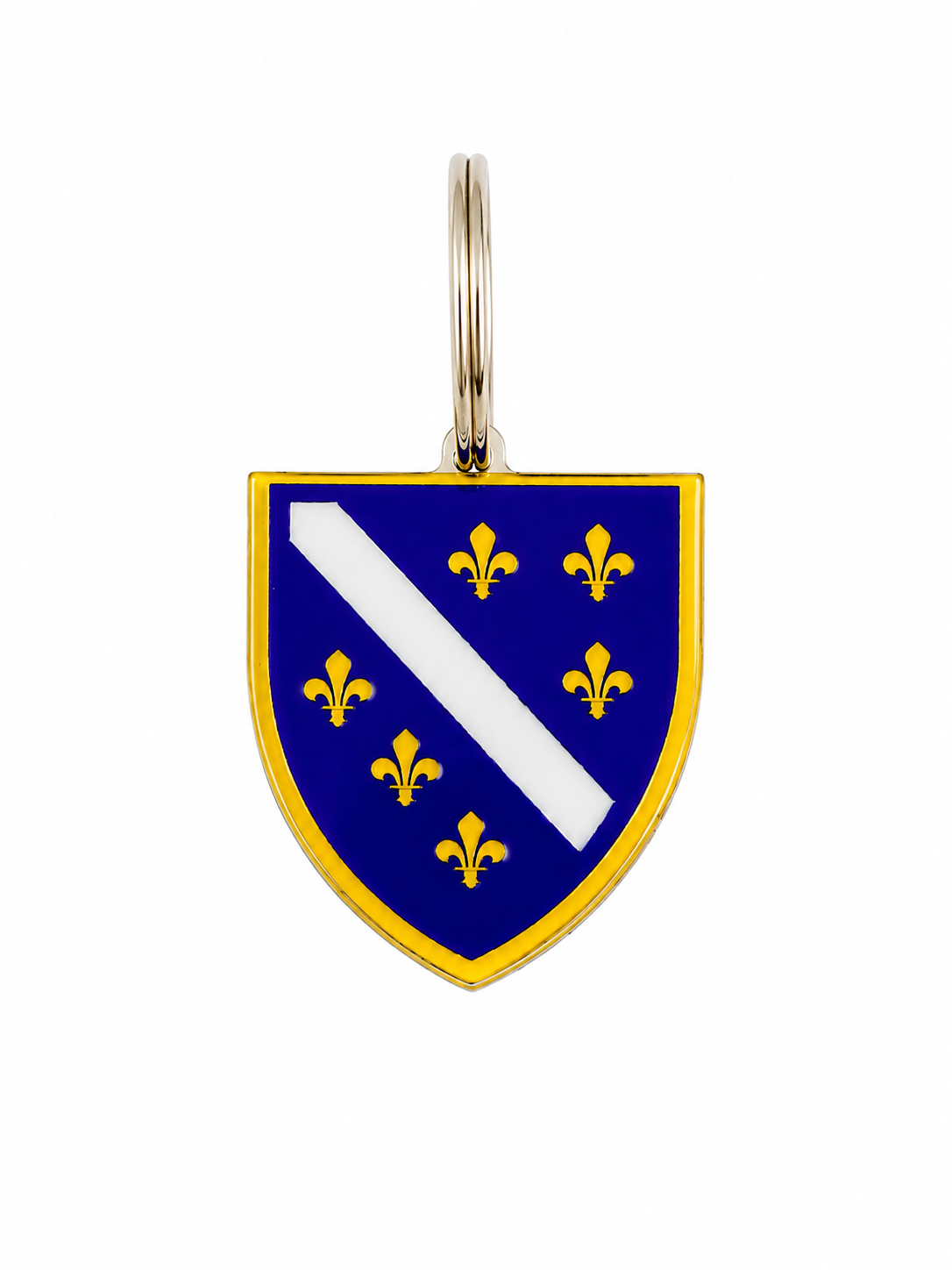 Schlüsselanhänger Bosnien