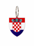 Schlüsselanhänger Kroatien