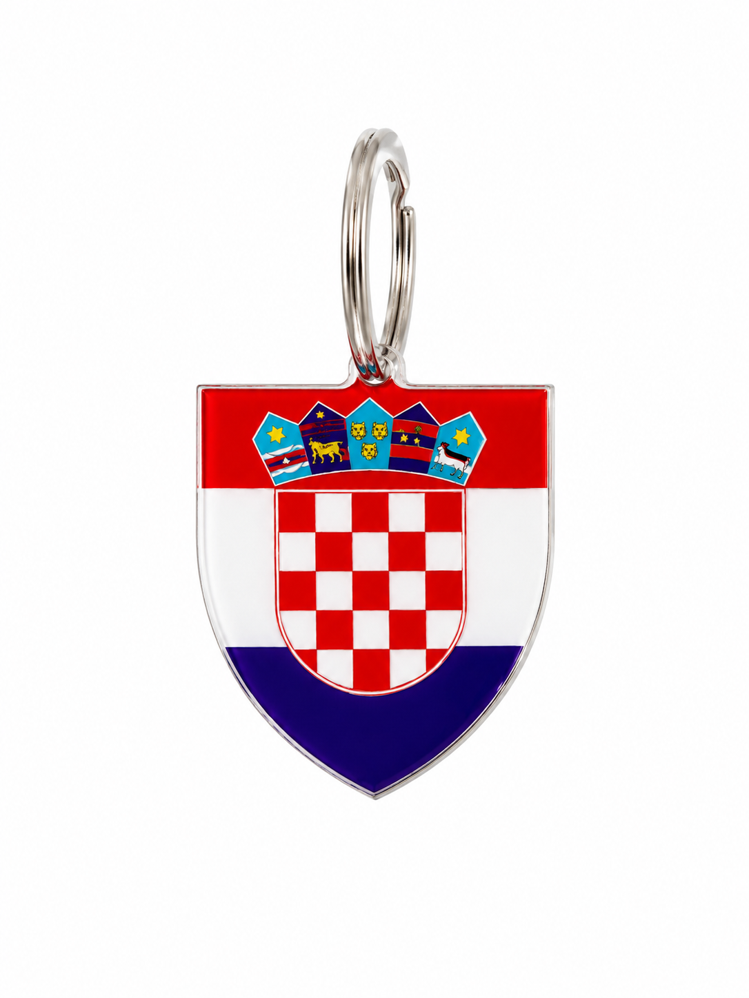 Schlüsselanhänger Kroatien