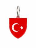 Schlüsselanhänger Türkei