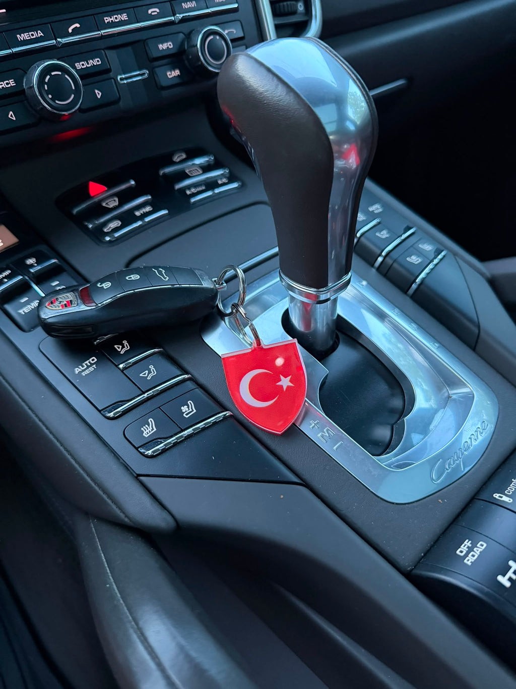 Schlüsselanhänger Türkei